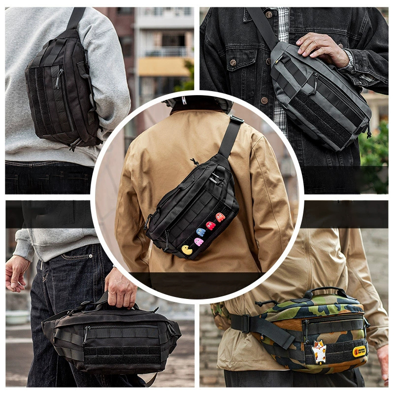 Taktik Crossbody Çanta Açık Ha - Outdoor Hunting Packs incelemesi ve fiyatı