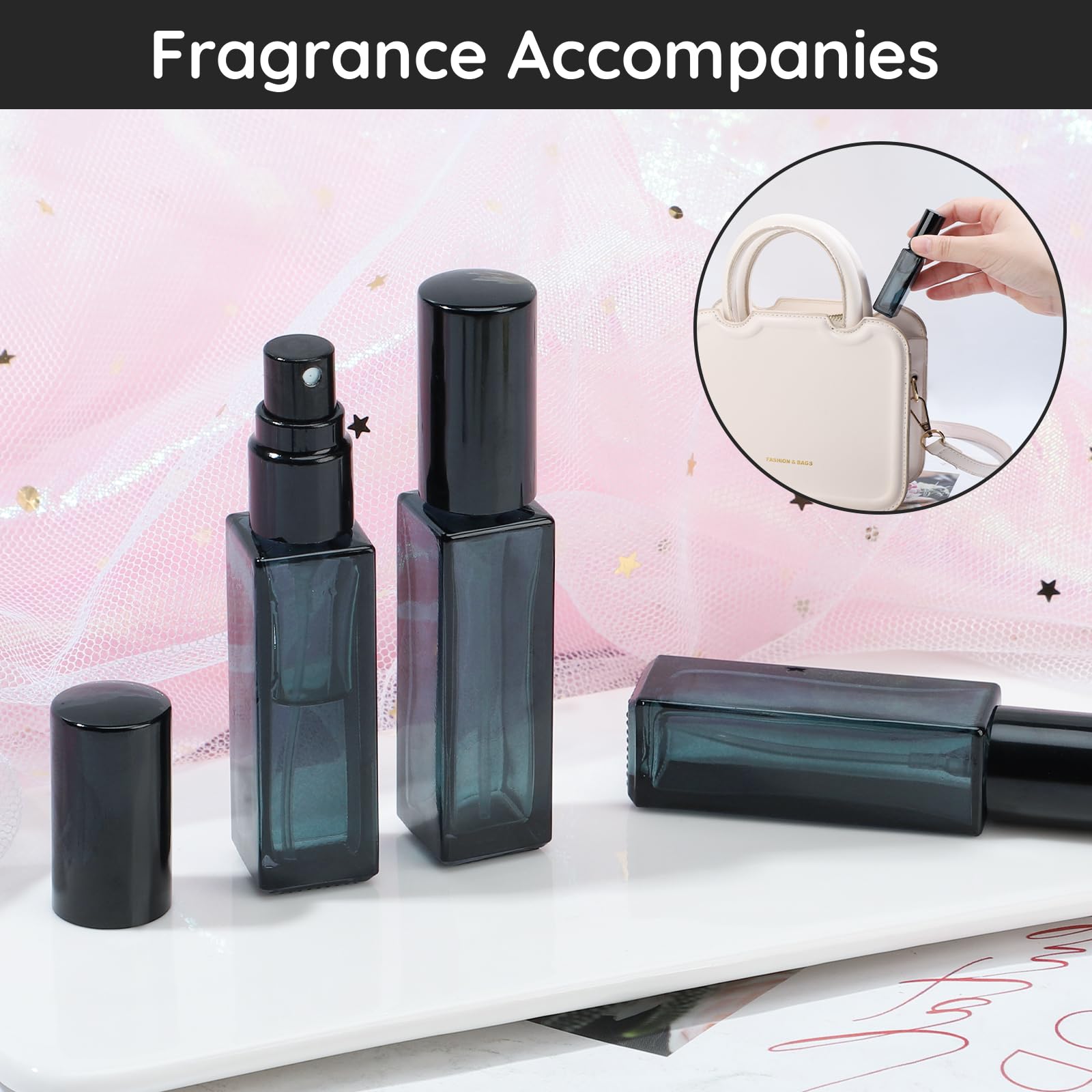 10 adet Parfüm Şişesi Sprey Bo - Scent Eliminator Spray incelemesi ve fiyatı