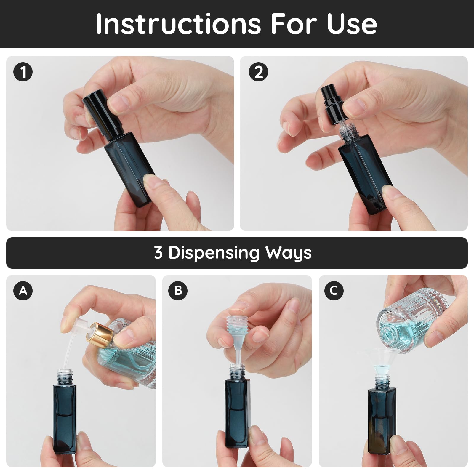 10 adet Parfüm Şişesi Sprey Bo - Scent Eliminator Spray incelemesi ve fiyatı