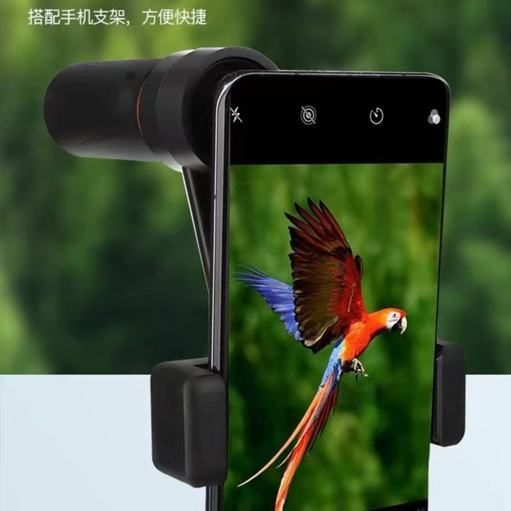 Yüksek çözünürlüklü monoküler  - Hunting Outdoor Watch incelemesi ve fiyatı