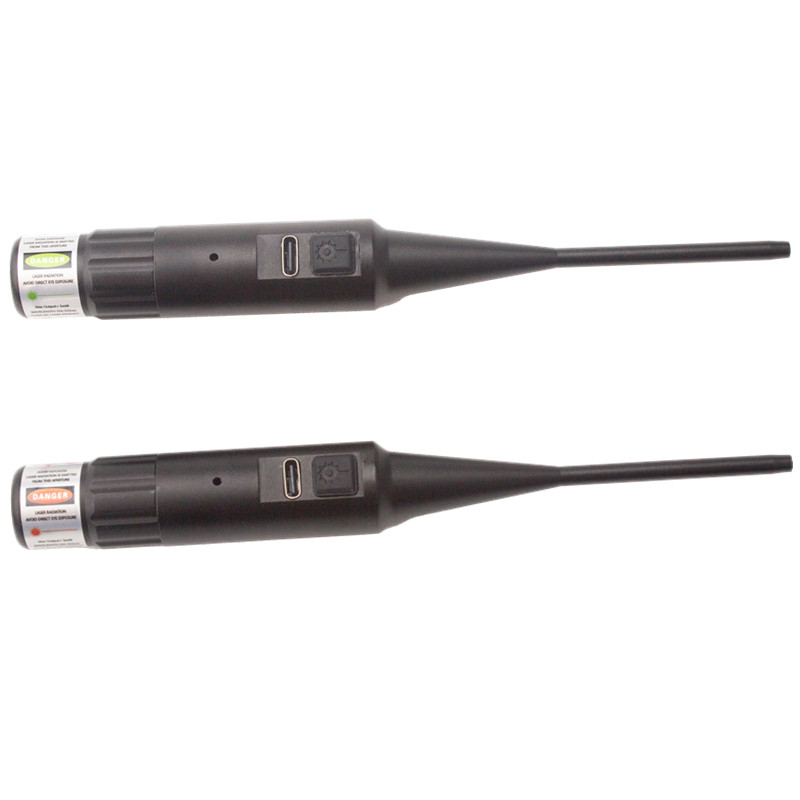 18 Adaptörlü Şarj Edilebilir U - Laser Boresighter Kit incelemesi ve fiyatı