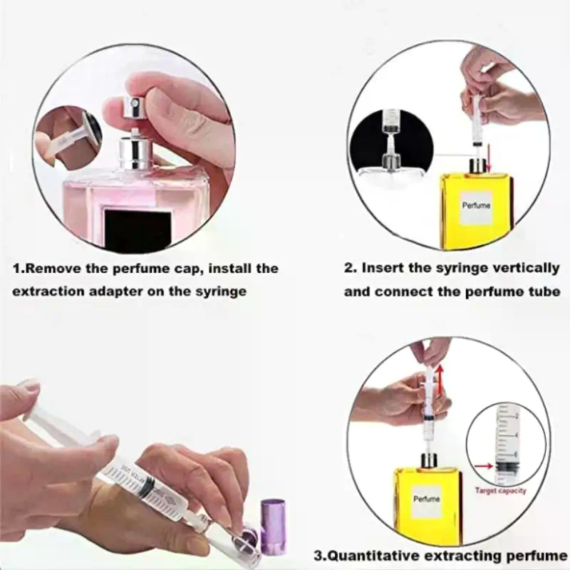 1/3 adet şırınga plastik parfü - Scent Eliminator Spray incelemesi ve fiyatı