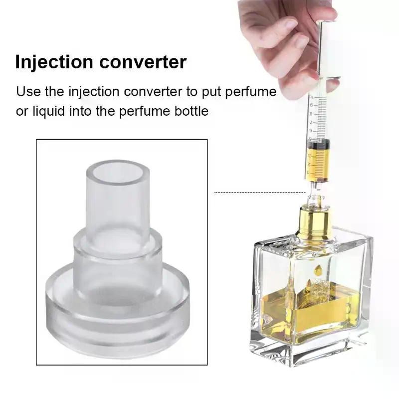1/3 adet şırınga plastik parfü - Scent Eliminator Spray incelemesi ve fiyatı