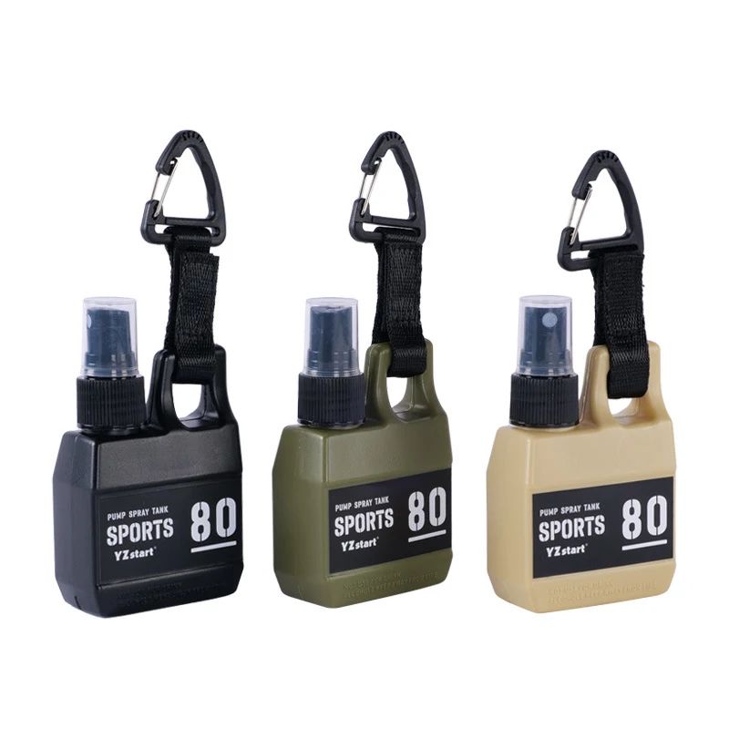 80 ml Atomizer Şişe Taşınabili - Scent Eliminator Spray incelemesi ve fiyatı
