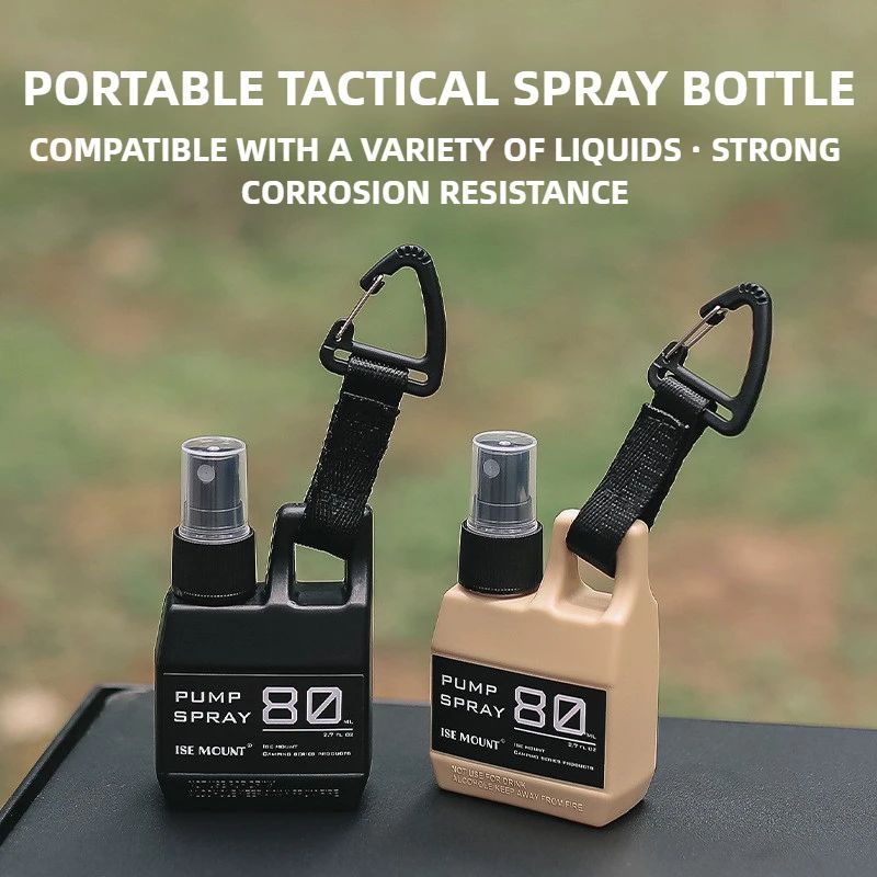 80 ml Atomizer Şişe Taşınabili - Scent Eliminator Spray incelemesi ve fiyatı