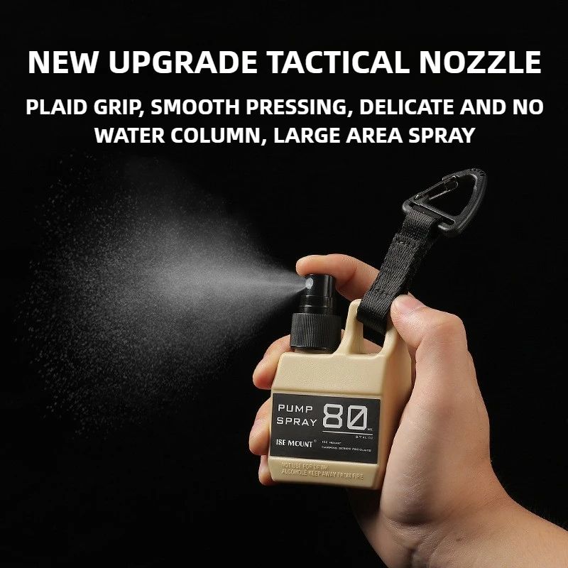 80 ml Atomizer Şişe Taşınabili - Scent Eliminator Spray incelemesi ve fiyatı