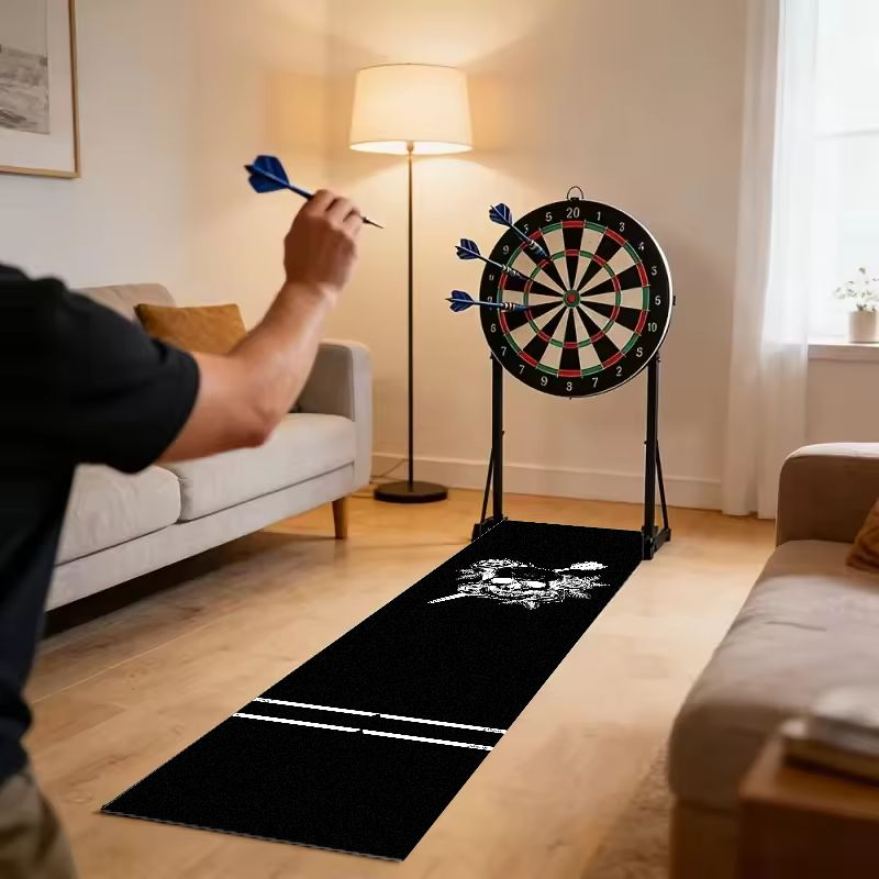 VIKAMA Rustik Geyik Dart Matı  - Hunting Outdoor Mat incelemesi ve fiyatı