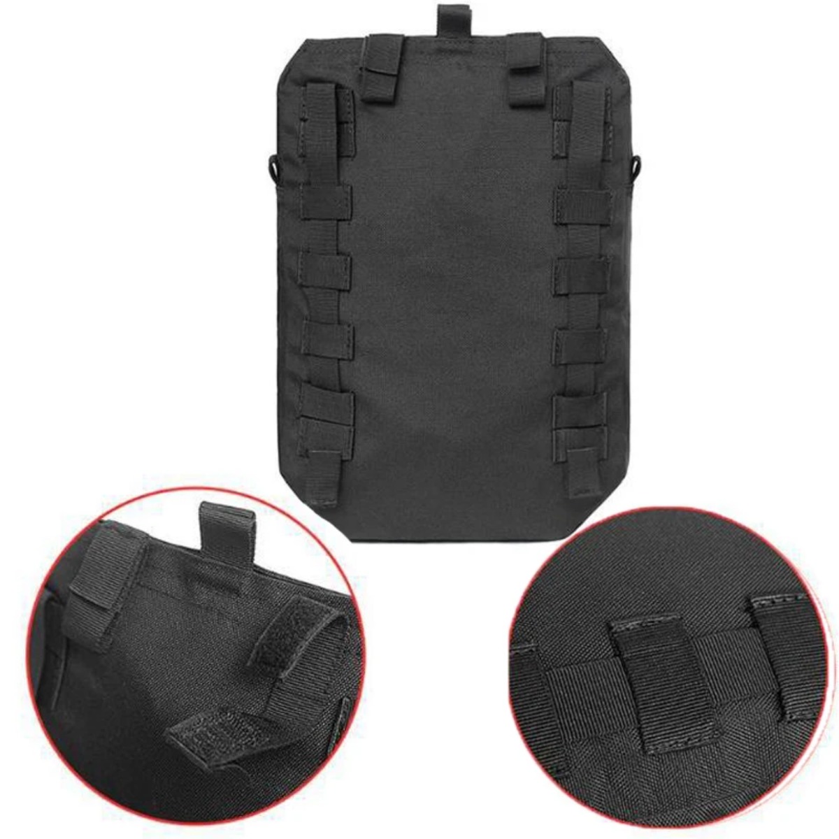 Açık Molle çanta kamp sıvı alı - Outdoor Hunting Backpack incelemesi ve fiyatı