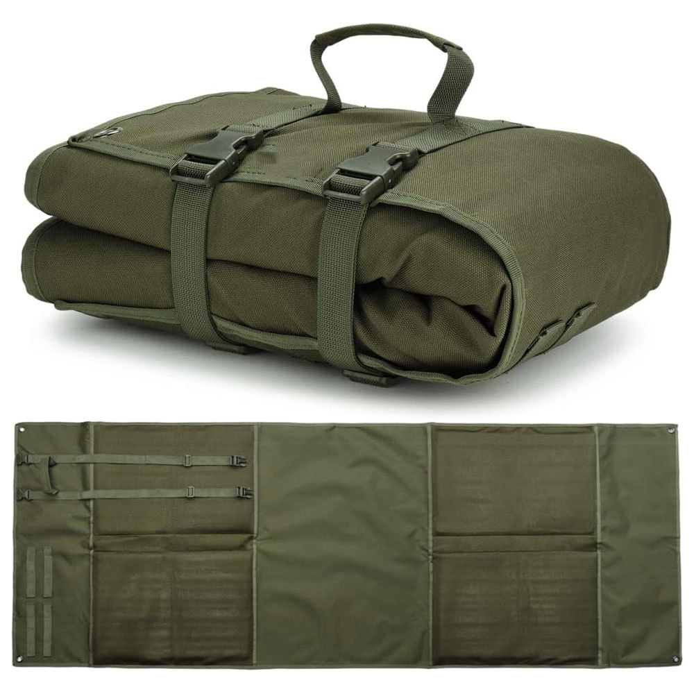 Taktik Atış Matı, 900D Naylon  - Hunting Outdoor Mat incelemesi ve fiyatı