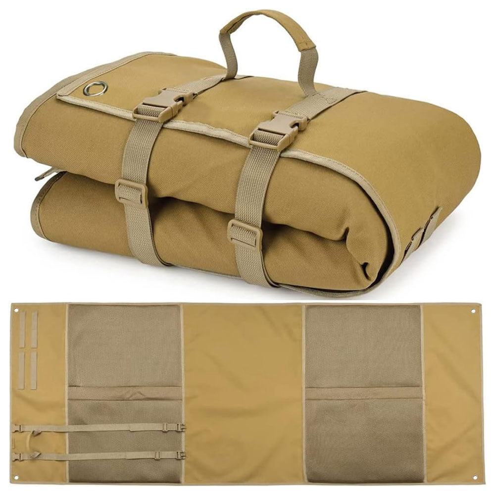 Taktik Atış Matı, 900D Naylon  - Hunting Outdoor Mat incelemesi ve fiyatı