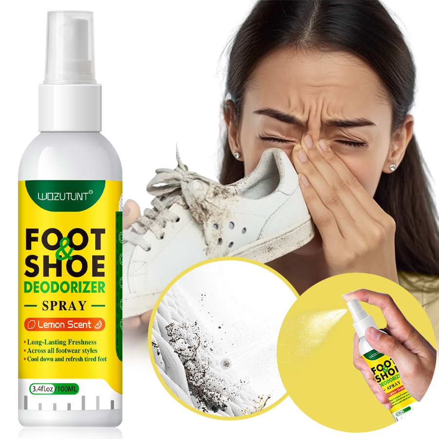 100 ml Ayak Ayakkabı Koku Gide - Scent Eliminator Spray incelemesi ve fiyatı