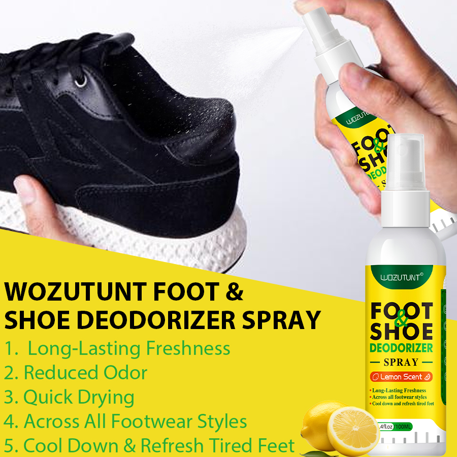 100 ml Ayak Ayakkabı Koku Gide - Scent Eliminator Spray incelemesi ve fiyatı