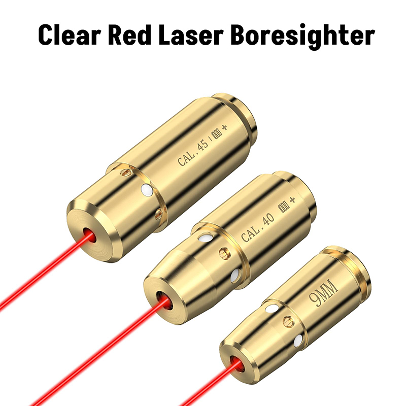 3 Adet Lazer Delik Gözetleme A - Laser Boresighter Kit incelemesi ve fiyatı