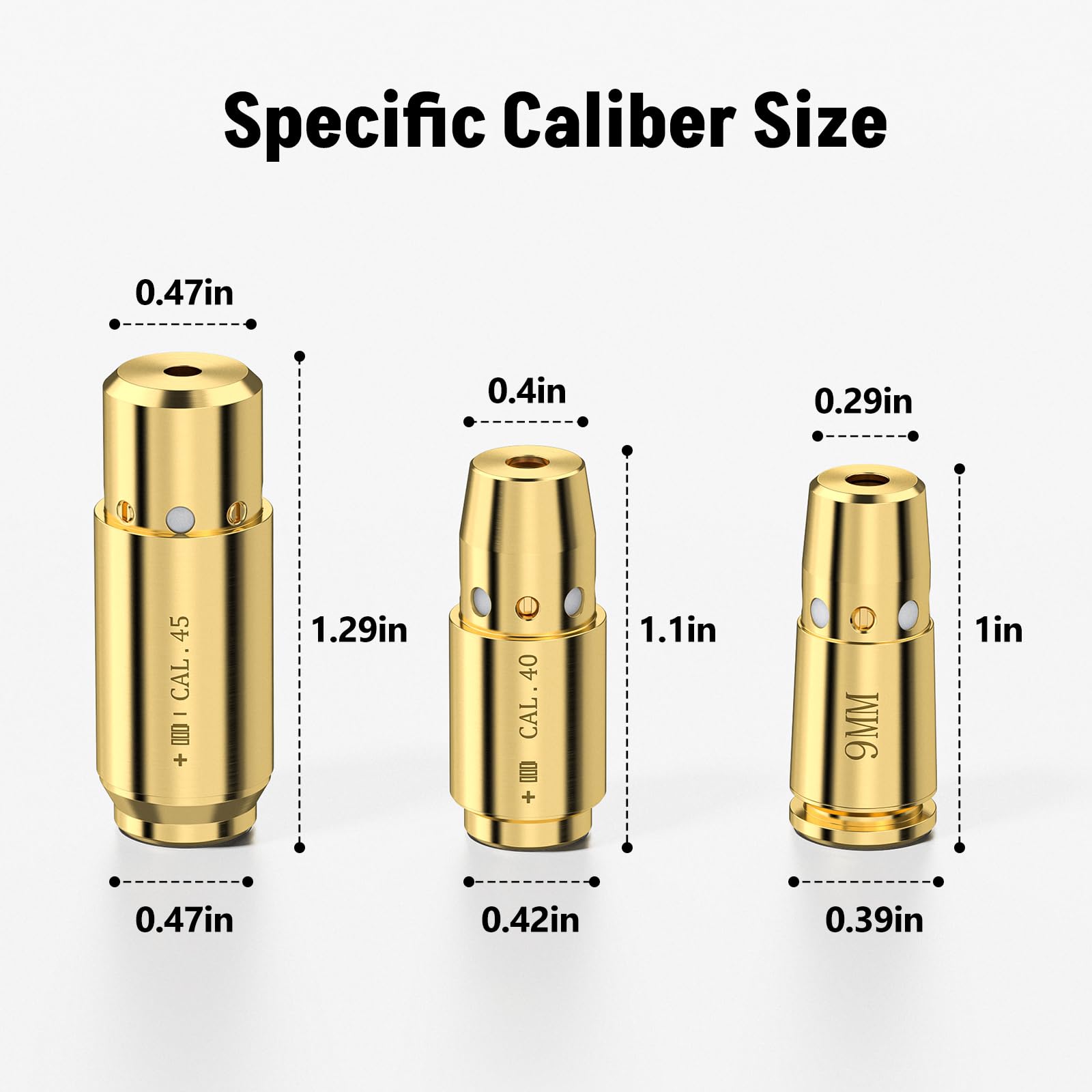 3 Adet Lazer Delik Gözetleme A - Laser Boresighter Kit incelemesi ve fiyatı