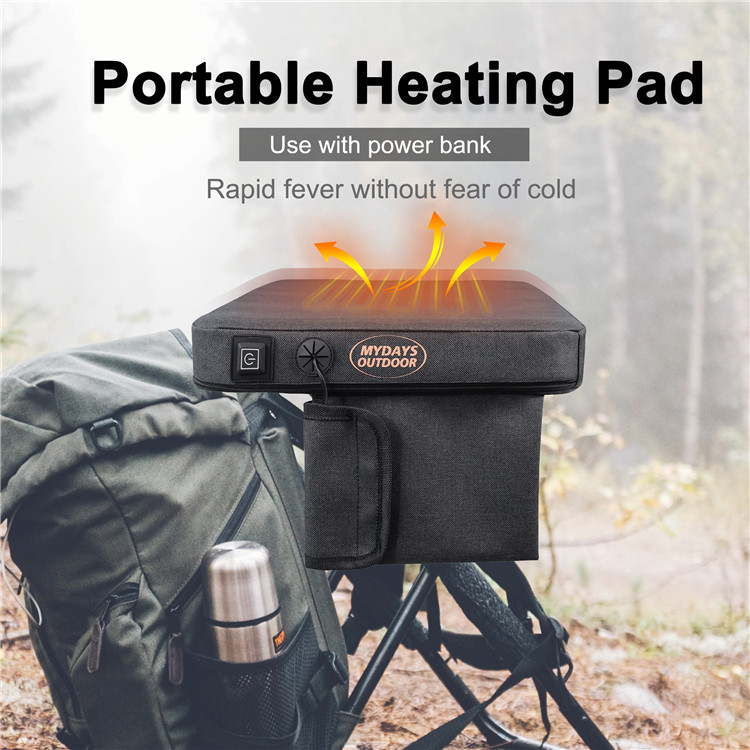 Taşınabilir Su Geçirmez USB Aç - Hunting Outdoor Mat incelemesi ve fiyatı