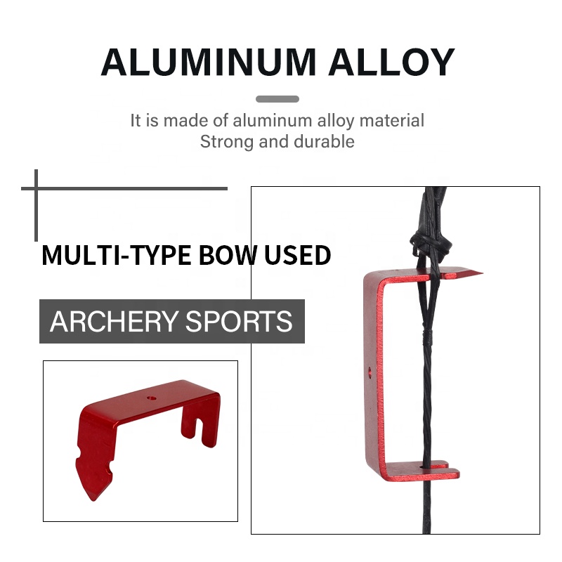 Yay İpi Ayırıcı Okçuluk Metal  - Bow Stringer Tool incelemesi ve fiyatı