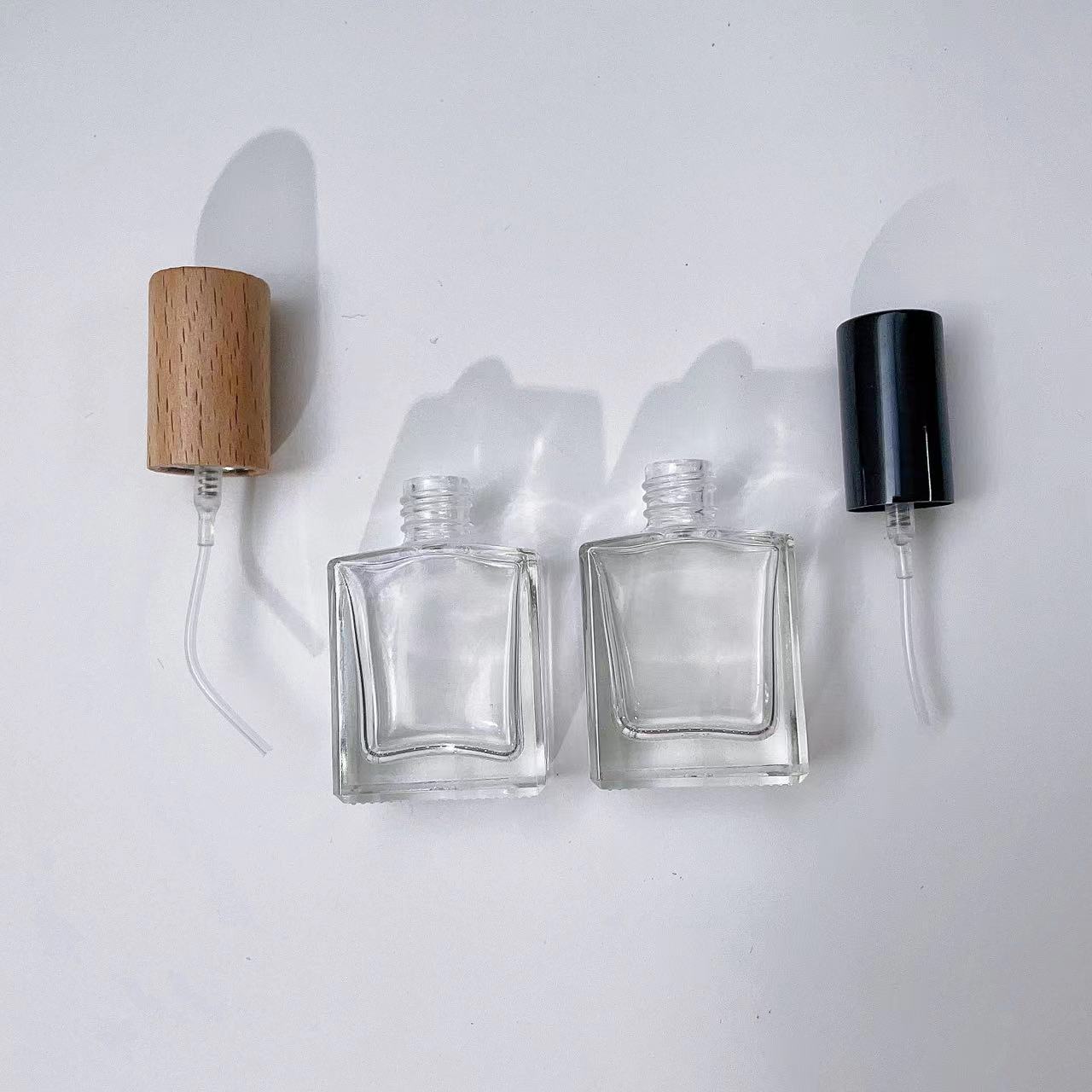 Ahşap kap boş parfüm Atomizer  - Scent Eliminator Spray incelemesi ve fiyatı