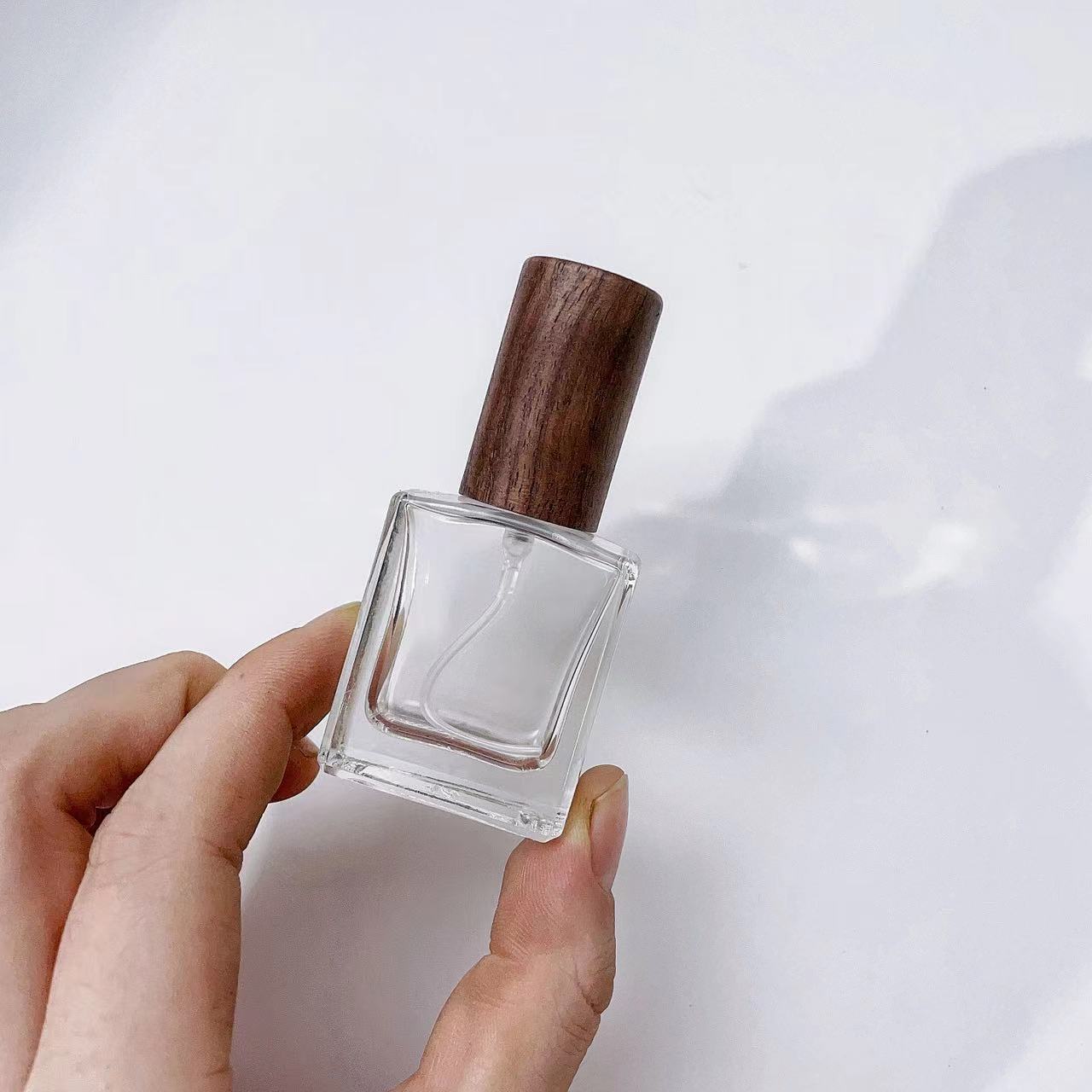 Ahşap kap boş parfüm Atomizer  - Scent Eliminator Spray incelemesi ve fiyatı