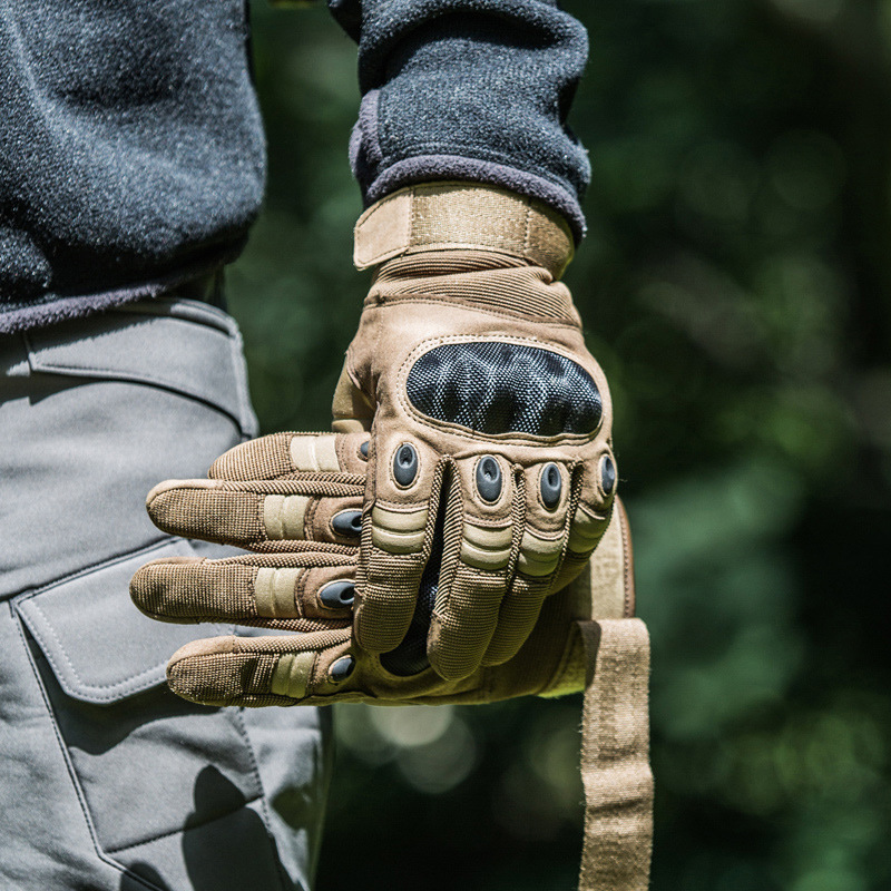 Özel Logolu Tam Parmak Taktik  - Outdoor Hunting Logo incelemesi ve fiyatı
