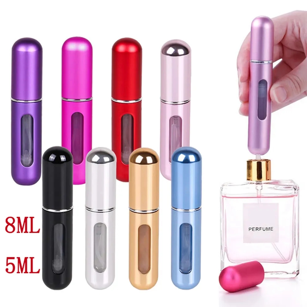 Doldurulabilir Mini Parfüm Şiş - Scent Eliminator Spray incelemesi ve fiyatı