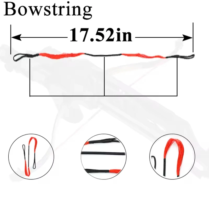 50/80 Pound Karbon Çelik Yay Ç - Bow Stringer Tool incelemesi ve fiyatı