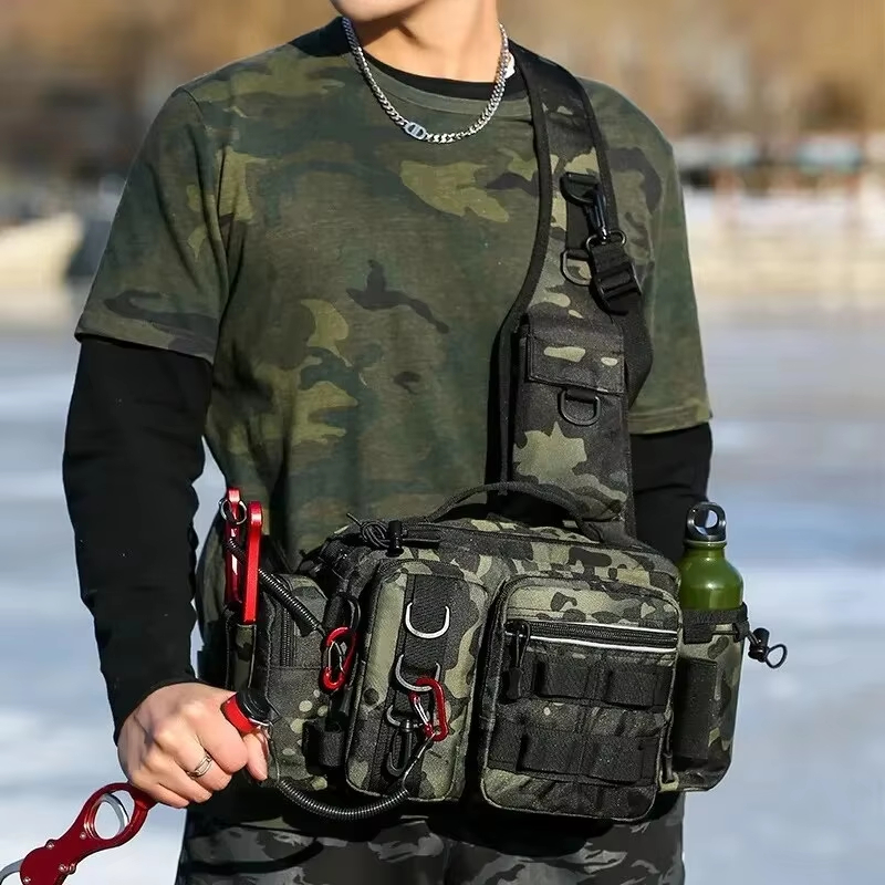 Açık Hava Taktik Kampçılık Tır - Outdoor Hunting Backpack incelemesi ve fiyatı