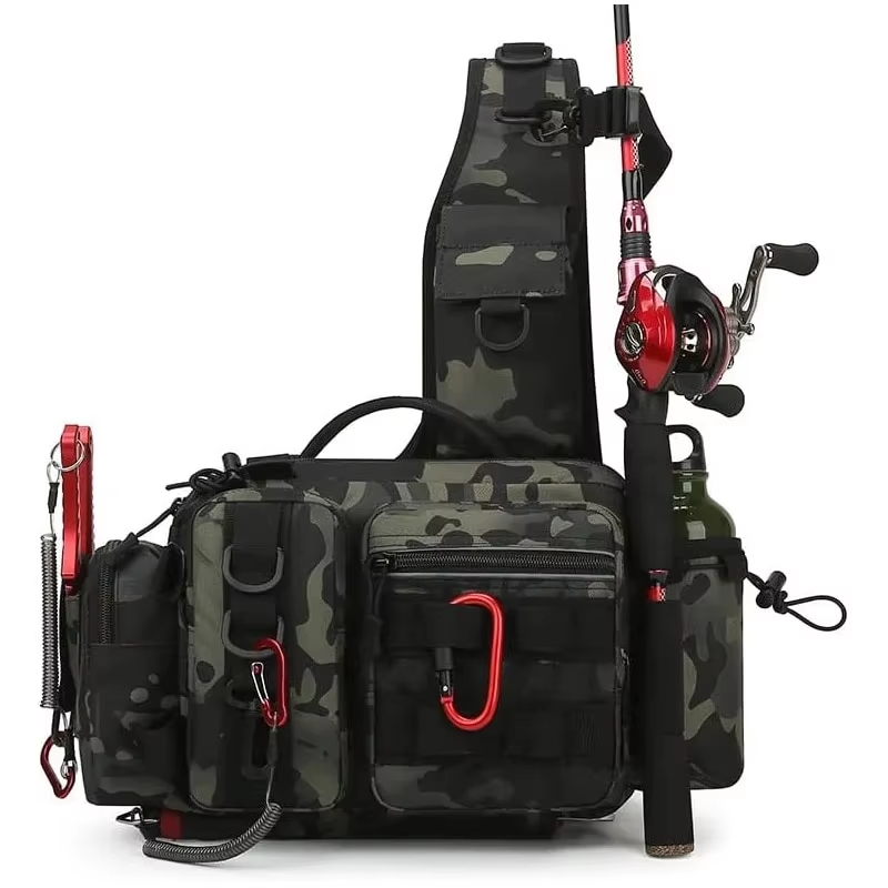 Açık Hava Taktik Kampçılık Tır - Outdoor Hunting Backpack incelemesi ve fiyatı