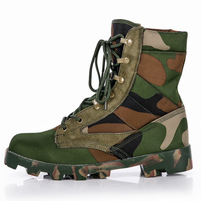 Kamuflaj Bilek Botları Erkek A - Hunting Boot Insole incelemesi ve fiyatı