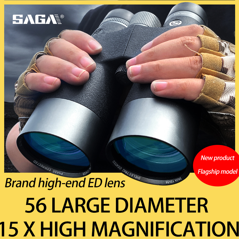 SAGA ED Lens 15x56 Profesyonel - Hunting Outdoor Watch incelemesi ve fiyatı