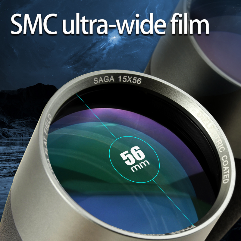 SAGA ED Lens 15x56 Profesyonel - Hunting Outdoor Watch incelemesi ve fiyatı
