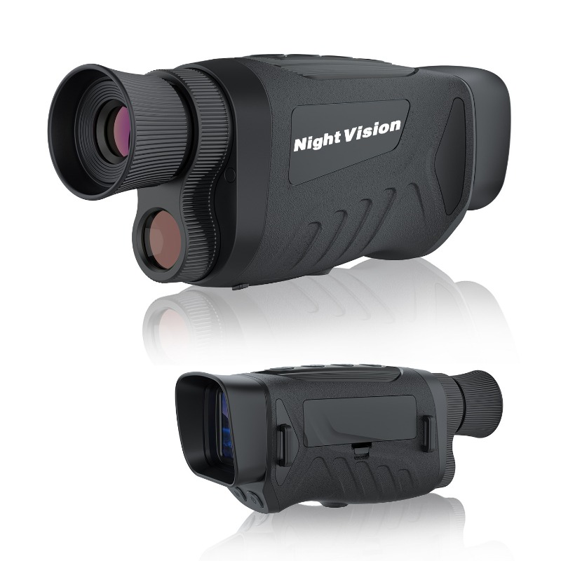 Tek Tüplü Kızılötesi Gece Görü - Hunting Outdoor Watch incelemesi ve fiyatı