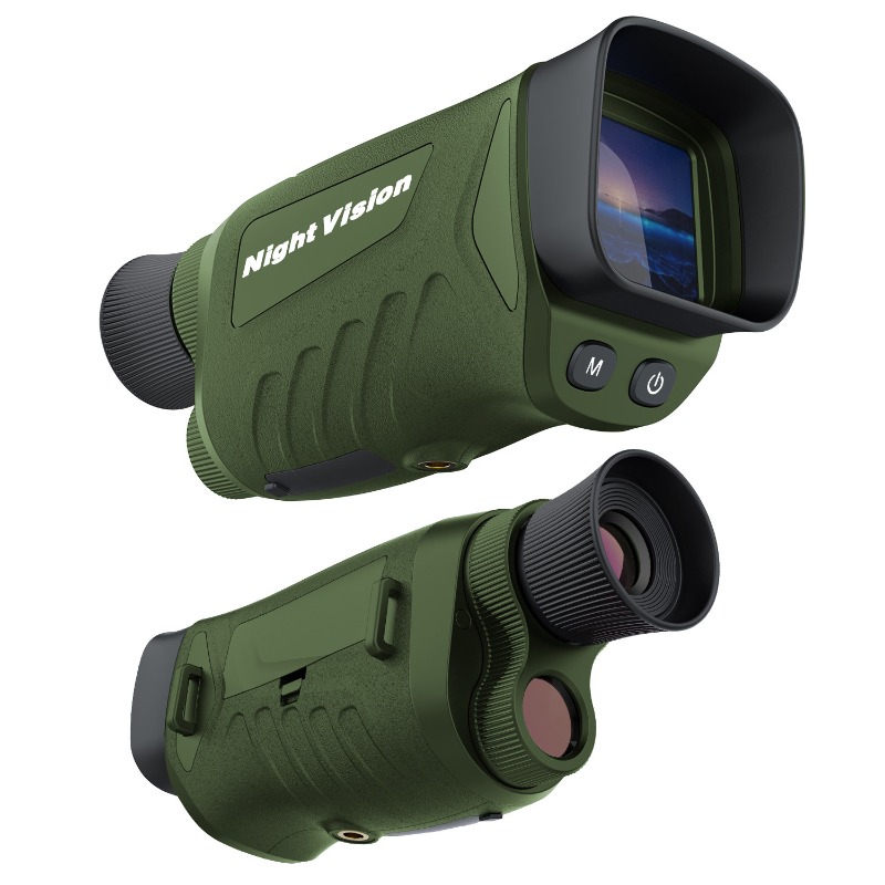 Tek Tüplü Kızılötesi Gece Görü - Hunting Outdoor Watch incelemesi ve fiyatı