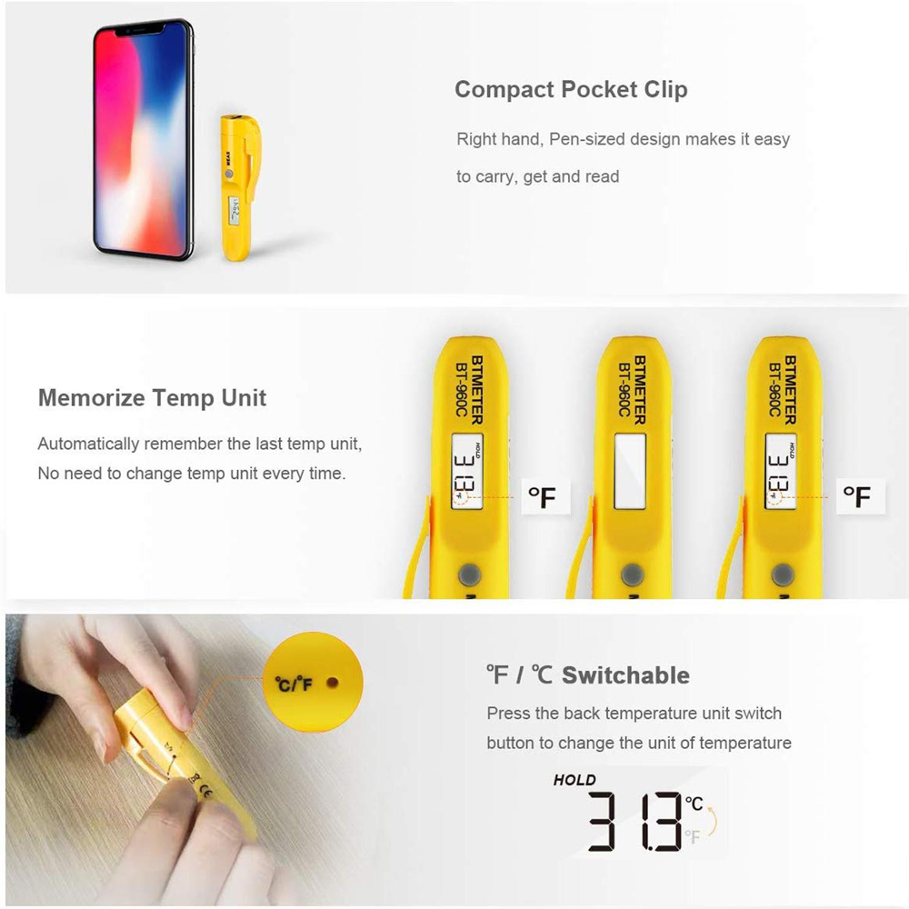 BTMETER Dijital Kızılötesi Ter - Laser Boresighter Kit incelemesi ve fiyatı