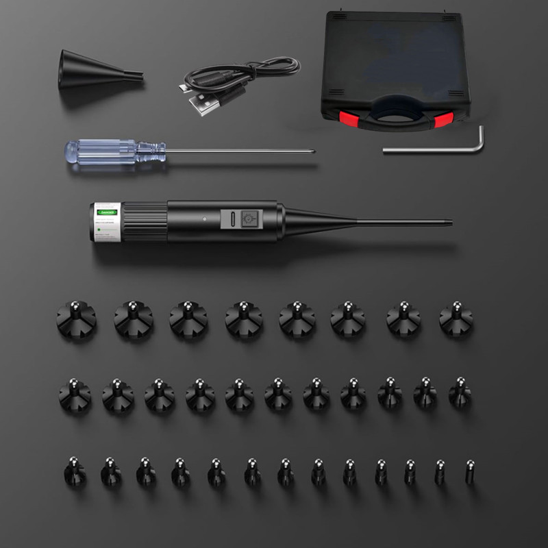 Şarj Edilebilir Lazer Nişangah - Laser Boresighter Kit incelemesi ve fiyatı