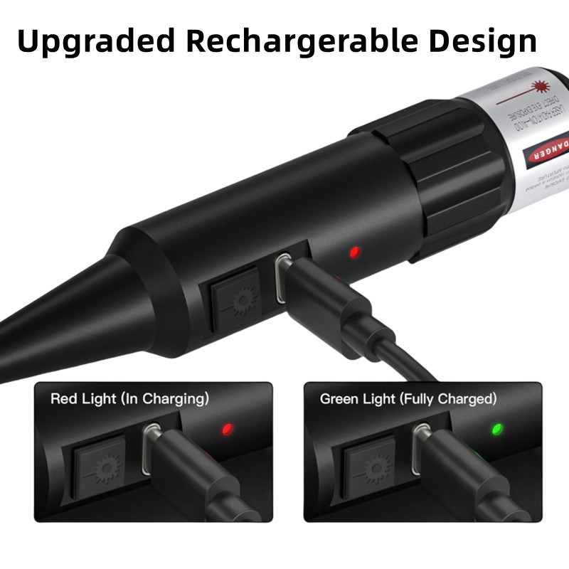 Şarj Edilebilir Lazer Nişangah - Laser Boresighter Kit incelemesi ve fiyatı