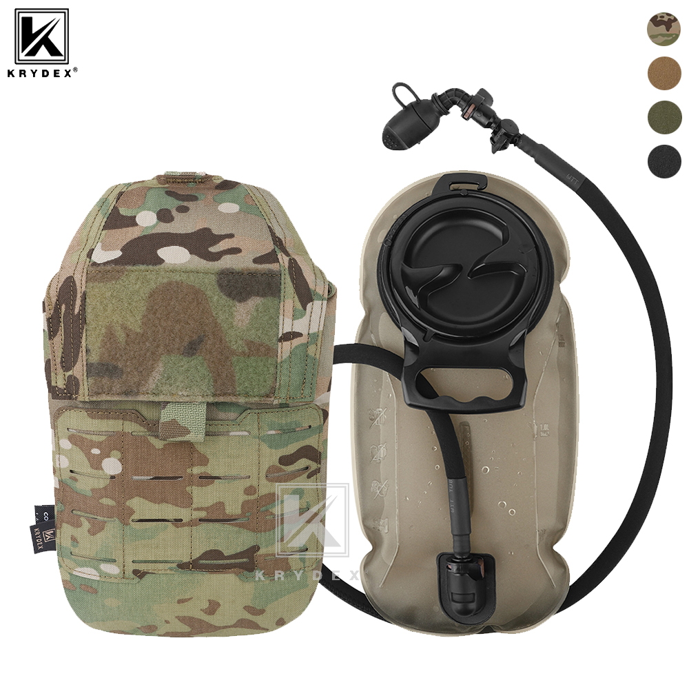 KRYDEX Taktik 1.5L 50oz Hidras - Outdoor Hunting Packs incelemesi ve fiyatı