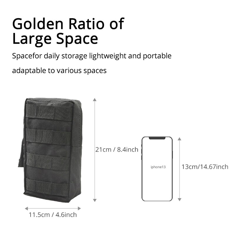 Açık taktik Molle bel çantası  - Outdoor Hunting Backpack incelemesi ve fiyatı