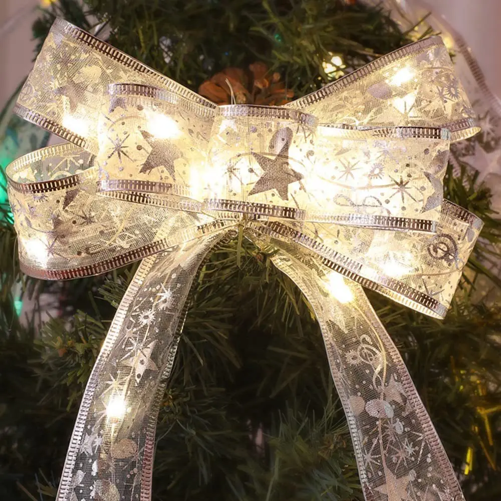 10 M 5 M Noel Ağacı Süsleri Di - Bow Stringer Tool incelemesi ve fiyatı