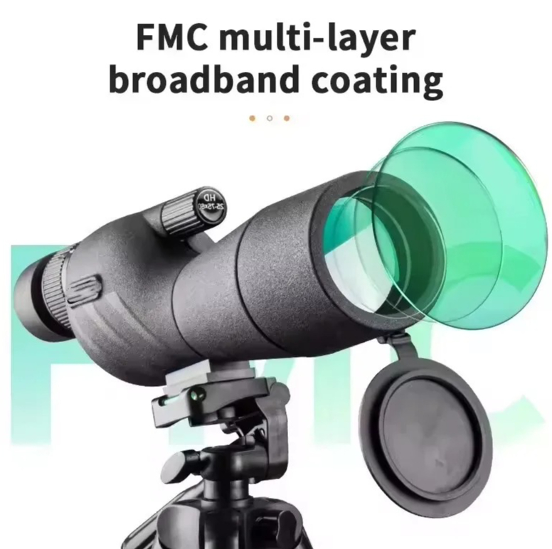25-75x60 HD Spotting Scope Zoo - Hunting Outdoor Watch incelemesi ve fiyatı