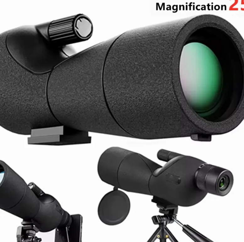 25-75x60 HD Spotting Scope Zoo - Hunting Outdoor Watch incelemesi ve fiyatı