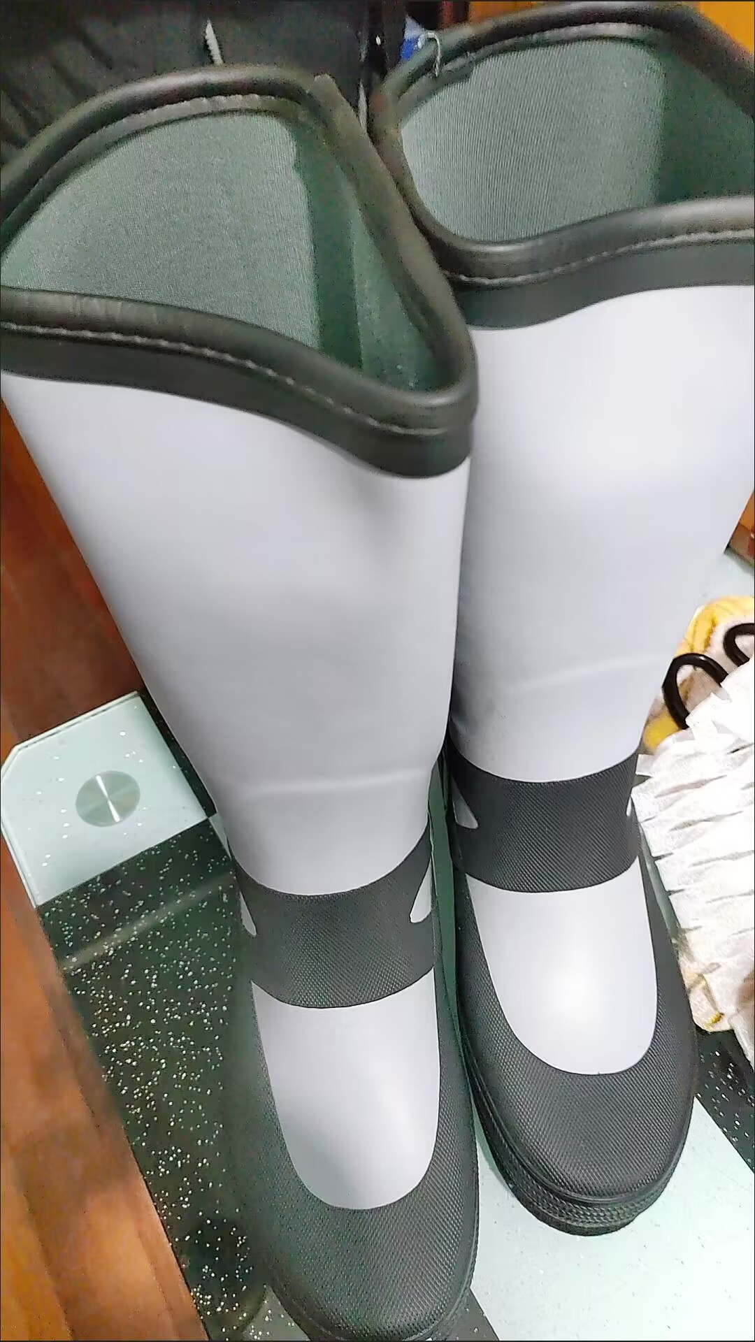 Tırnak tabanı ile erkek balıkç - Hunting Boot Insole incelemesi ve fiyatı