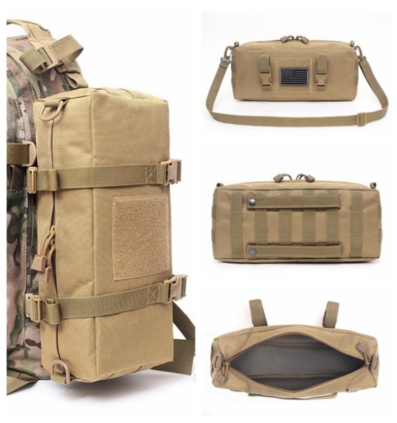 Taktik sırt çantası seyahat ka - Outdoor Hunting Backpack incelemesi ve fiyatı