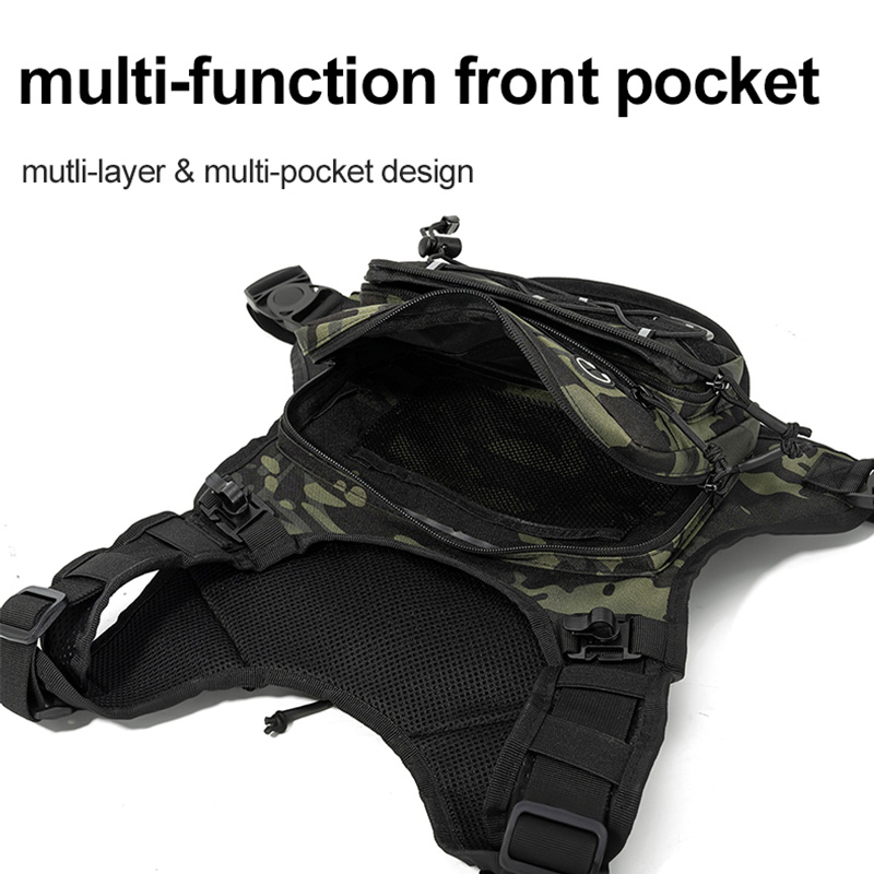 Taktik Çanta Ön Göğüs Askılı Y - Outdoor Hunting Backpack incelemesi ve fiyatı