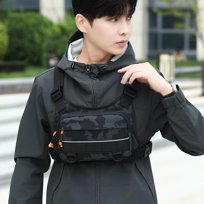 Bisiklet Ön Göğüs Yeleği Takti - Outdoor Hunting Backpack incelemesi ve fiyatı