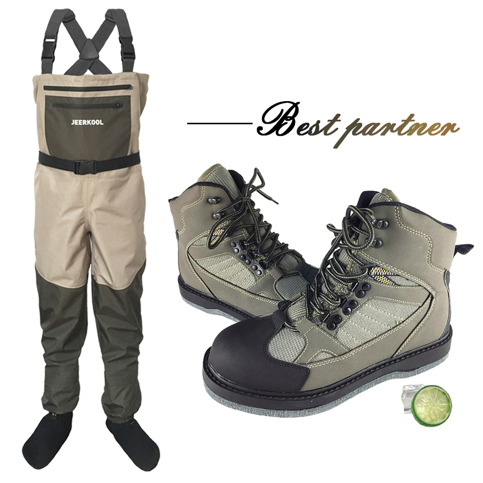 JEERKOOL Sinek Balıkçılık Wade - Hunting Boot Insole incelemesi ve fiyatı