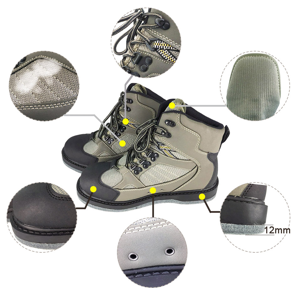 JEERKOOL Sinek Balıkçılık Wade - Hunting Boot Insole incelemesi ve fiyatı
