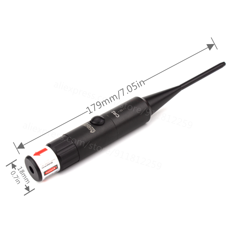 Taktik Lazer Boresighter Kiti  - Laser Boresighter Kit incelemesi ve fiyatı