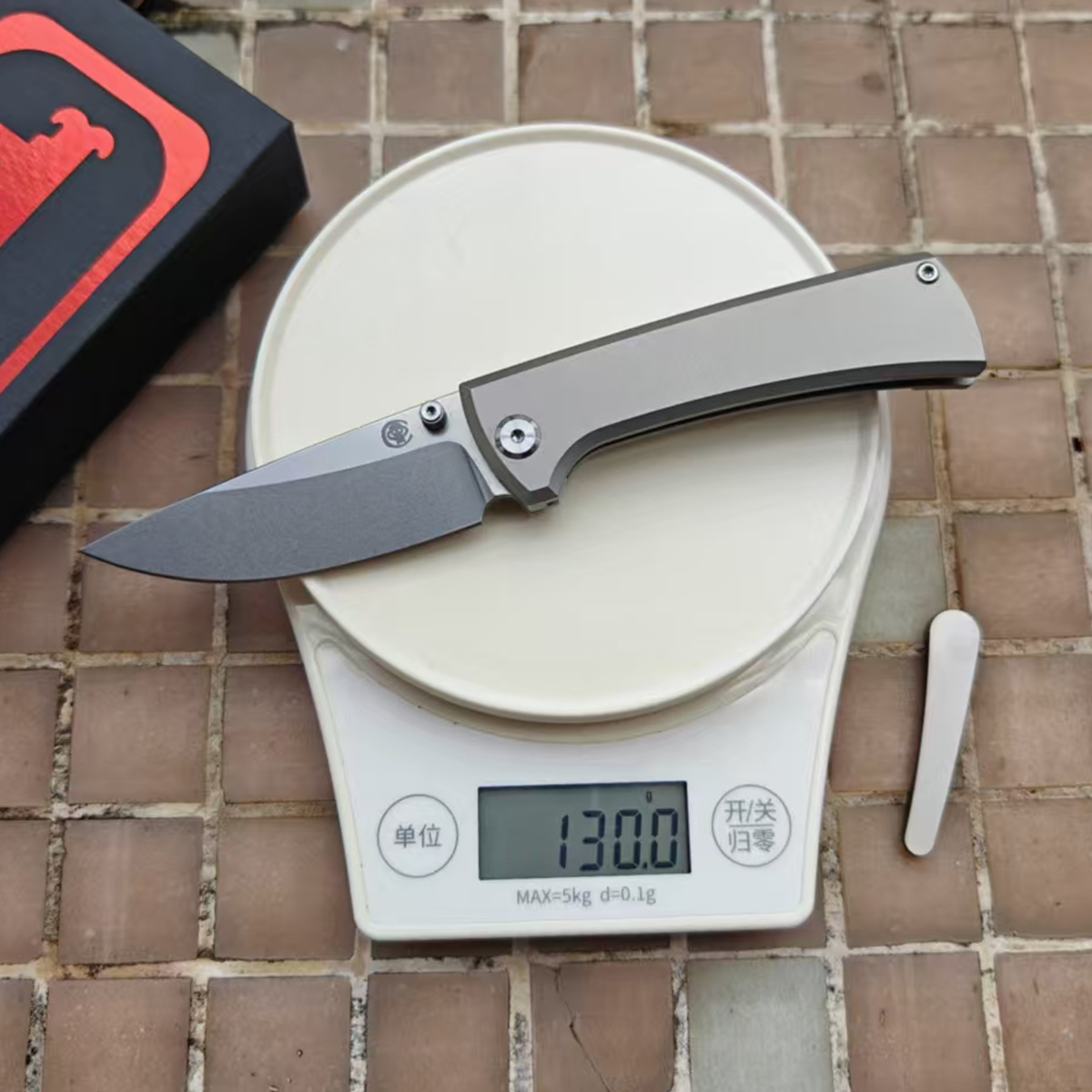 RCK9 Chaves Ultramar Seramik R - Outdoor Hunting Logo incelemesi ve fiyatı