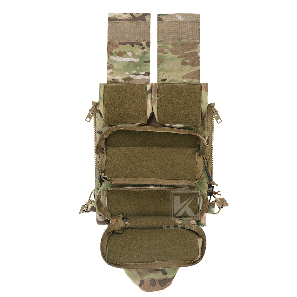 KRYDEX taktik modüler Molle ar - Outdoor Hunting Backpack incelemesi ve fiyatı