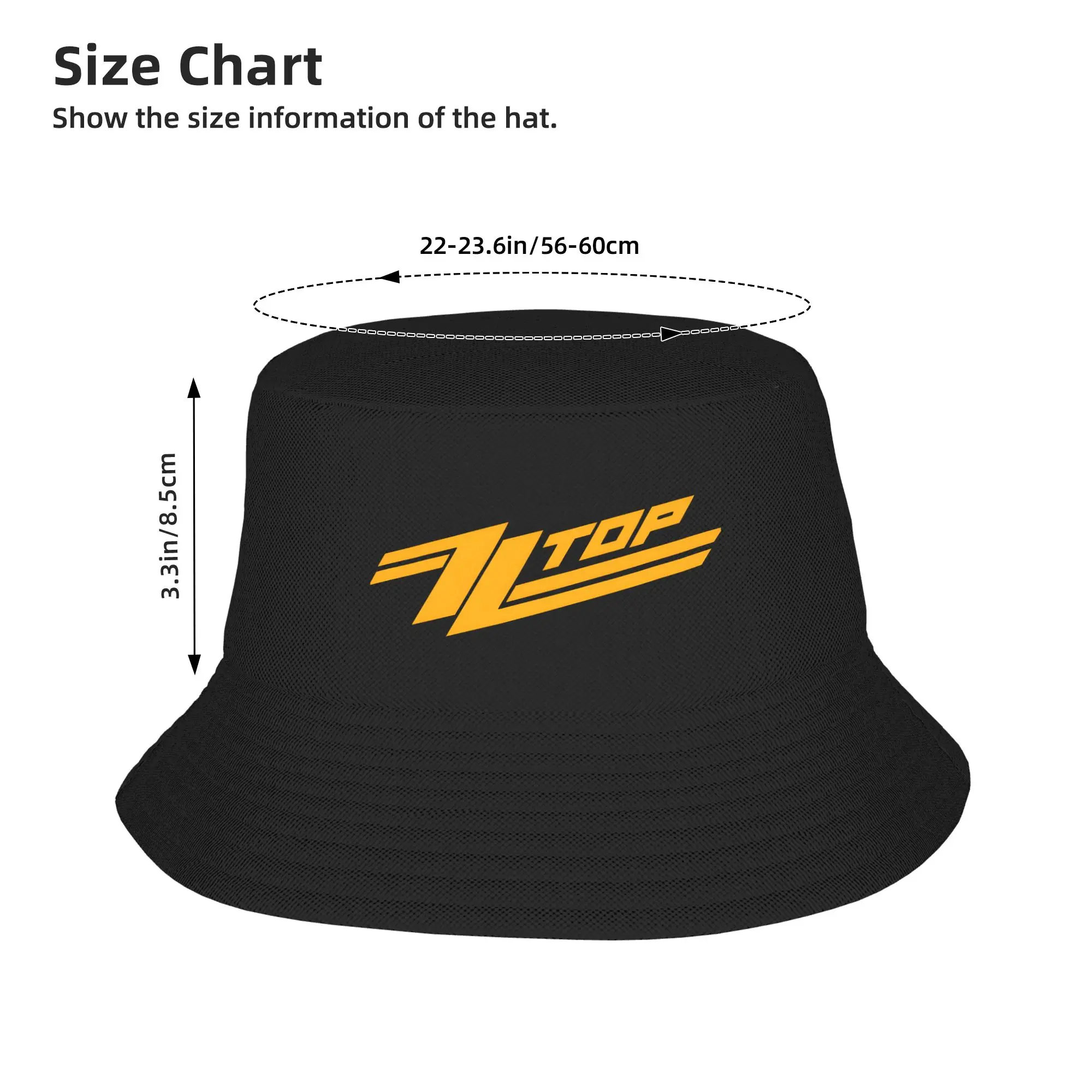 Yeni ZZ Top Logo Kova Şapka So - Outdoor Hunting Logo incelemesi ve fiyatı